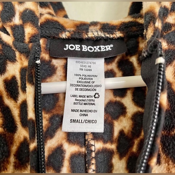 Leopard Adult Onesie - Picture 5 of 5